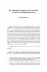 Research paper thumbnail of Del nihilismo al punto de vista. Ecosistema cultural de la Argentina reciente.