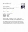 Research paper thumbnail of Revealing the microstructural stability of a three-phase soft solid (ice cream) by 4D synchrotron X-ray tomography