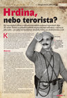 Research paper thumbnail of Hrdina nebo terorista? Georgios Grivas 1897-1974. Válka revue: populárně-naučný magazín zaměřený na dějiny vojenství. č. 10 (2018), s. 43-45.