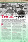 Research paper thumbnail of Trestná výprava. Čínská invaze do Vietnamu 1979. In: Válka revue: populárně-naučný magazín zaměřený na dějiny vojenství. č. 5 (2018), s. 11-13.