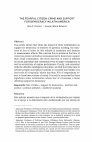 Research paper thumbnail of The Fearful Citizen: Crime and Support for Democracy in Latin America.