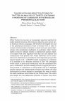 Research paper thumbnail of Talking with and about Politicians on Twitter: An Analysis of Tweets Containing @-mentions of Candidates in the Brazilian presidential elections.