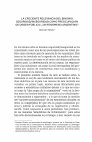 Research paper thumbnail of La creciente relevancia del binomio seguridad/inseguridad como preocupación de orden público: ¿un fenómeno argentino?