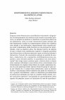 Research paper thumbnail of APARTIDARISMO E ADESÃO À DEMOCRACIA NA AMÉRICA LATINA.