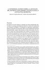 Research paper thumbnail of LA OPINIÓN DE LOS REOS SOBRE LA JUSTICIA PENAL EN MÉXICO. EXPLORANDO LOS EFECTOS DE LA JUSTICIA PROCEDIMENTAL.