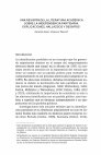 Research paper thumbnail of UNA REVISIÓN DE LA LITERATURA ACADÉMICA SOBRE LA INDEPENDENCIA PARTIDARIA: EXPLICACIONES, HALLAZGOS Y DESAFÍOS.