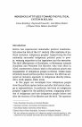 Research paper thumbnail of INDIGENOUS ATTITUDES TOWARD THE POLITICAL SYSTEM IN BOLIVIA.