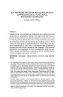 Research paper thumbnail of DO CAMPAIGNS MATTER (IN NEW DEMOCRACIES)? CAMPAIGN INTEREST, VOTE CHOICE, AND SURVEY SATISFICING.