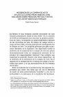 Research paper thumbnail of INCIDENCIA DE LA COMPRA DE VOTO EN LAS ELECCIONES MEXICANAS DE 2018: DISCUSIÓN SOBRE MEDICIÓN, MÉTODO Y RETOS DE LOS ESTUDIOS ELECTORALES.