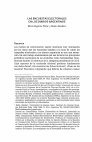 Research paper thumbnail of LAS ENCUESTAS ELECTORALES EN LOS DIARIOS ARGENTINOS.