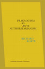 Research paper thumbnail of Pragmatism as anti-authoritarianism