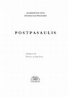 Research paper thumbnail of Algimantas Lyva ir Mindaugas Peleckis. Postpasaulis. Dialogai ir eilės. Romanas ne pinigų kartai