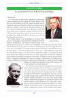 Research paper thumbnail of Le grandi infrastrutture di Recep Tayyip Erdoğan