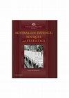 Research paper thumbnail of 2001. Joan Beaumont ed. Australian Defence: Sources and Statistics. Melbourne: Oxford University Press.