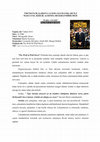 Research paper thumbnail of Para Avcısı - The Wolf of Wall Street - Üretkenlik Karşıtı çalışma Davranışları ile Makyavel Kişilik Açısından Değerlendirme.