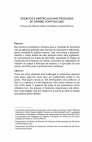 Research paper thumbnail of DESAFIOS E OBSTÁCULOS NAS PESQUISAS DE OPINIÃO COM POLICIAIS.