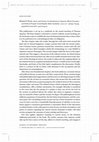 Research paper thumbnail of M.P. Krom, Justice and Charity: An Introduction to Aquinas's Moral, Economic, and Political Thought (Grand Rapids: Baker Academic, 2020)