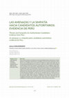 Research paper thumbnail of Threats and sympathy for authoritarian candidates: evidence from Peru.