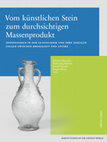 Research paper thumbnail of Glass Finds from Pergamon. A Report on the Results of Recent Archaeological and Archaeometric Research, in: From Artificial Stone to Translucent Mass-Product. Innovations in the Technologies of Glass and their Social Consequences between Bronze Age and Antiquity (Berlin 2021) 161–215