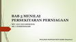 Research paper thumbnail of Menilai Persekitaran Perniagaan