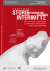 Research paper thumbnail of Call for Abstract - Storie interrotte. Riconoscere e valorizzare il patrimonio dimenticato