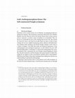 Research paper thumbnail of Putthoff Ontological Aspects of Early Jewish Anthropology Chapter 4 Qumran