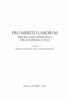 Research paper thumbnail of G.L. Gregori - S. Sergio España-Chamorro, Campani a Creta: nuove riflessioni sui termini positi inter coloniam Flaviam Augustam Felicem Capuam et Plotium Plebeium (AE 1969/70, 635), in PRO MERITO LABORVM MISCELLANEA EPIGRAFICA PER GIANFRANCO PACI a cura di S. Antolini - S.M. Marengo, 2021, 277-293