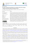 Research paper thumbnail of The effects of birth order and family size on academic achievement, divergent thinking, and problem finding among gifted students