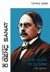 Research paper thumbnail of Gustav Suits ve Üç Şiiri