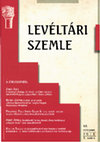 Research paper thumbnail of Családi archívumok a Hargita Megyei Levéltárban