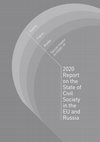 Research paper thumbnail of 2020 Report on the State of Civil Society in the EU and Russia