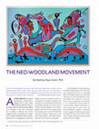 Research paper thumbnail of The Neo-Woodland Movement