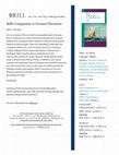 Research paper thumbnail of Brill's Companion to German Platonism, ed. Alan Kim (Series: Brill's Companions to Philosophy: Ancient Philosophy. Series Editor, Kyriakos Demetriou)