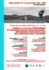 Research paper thumbnail of Séminaire EPHE Histoire et Archéologie de la Gaule - programme mars et avril 2021