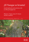 Research paper thumbnail of ¡El Yunque se levanta!: Interdisciplinarity and activism at the La Mina petroglyph site