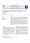 Research paper thumbnail of 2021.Geographical proximity and material culture; the interplay between Syunik and the southern part of the Araxes river basin in the 6th to the 3rd millennium BC