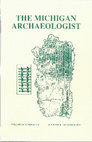 Research paper thumbnail of A Reconsideration of Archaeological Research Design in Michigan: 1993