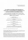 Research paper thumbnail of Un cambio de paradigma paleotopográfico en Gadir-Gades. Geoarqueología de profundidad en su estrecho interinsular (canal Bahía-Caleta)