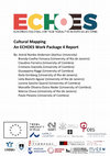 Research paper thumbnail of Cultural Mapping An ECHOES Work Package 4 Report