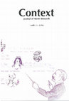 Research paper thumbnail of Nelson R. Orringer: Lorca in tune with Falla (Book Review). Context: Journal of Music Research no.39.