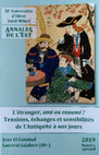 Research paper thumbnail of Des étrangers parmi les « nouveaux Français » d’Italie : les réactions à l’implantation de la gendarmerie dans les départements toscans annexés à l’Empire, in «Annales de l’Est», numéro spécial 2019, pp. 161-176.