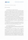 Research paper thumbnail of Costa Cordella Chile por una nueva Constitucion, Ecologica