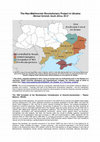 Research paper thumbnail of The Neo-Makhnovist Revolutionary Project in Ukraine