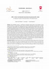 Research paper thumbnail of ABD ve Turkiye nin Baskanlık Sistemlerinin Karsılastırmalı Bir Analizi