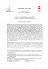 Research paper thumbnail of Türkiye'de Sivil-Asker İlişkilerinin Siyasete Etkisi The Impact of Civil-Military Relations on Politics in Turkey