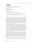 Research paper thumbnail of Tecnología, política y algoritmos en América Latina