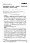 Research paper thumbnail of Nutrient dynamics of corn fed to livestock in conservation-based agroecosystems in neotropical savannas