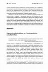 Research paper thumbnail of Versionenespañol: Hegemonías y desigualdades en el nundo académico