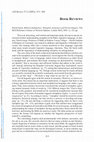 Research paper thumbnail of Shelly Matthews, First Converts: Rich Pagan Women and the Rhetoric of Mission in Early Judaism and Christianity