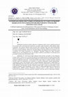 Research paper thumbnail of Altınpınar (Limni) Gölü ve Yakın Çevresinin Rekreasyon Potansiyelinin Belirlenmesine Yönelik Bir Yöntem Uygulaması (A Method Application for Determination of Recreation Potential of Altınpınar (Limni) Lake (Torul/Gümüşhane) and Its Surroundings)